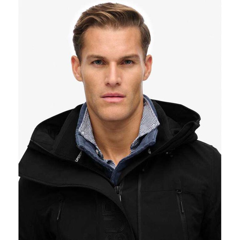 Superdry Hood Ultimate Emb Windbreaker image number 2